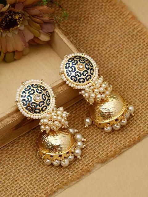 ethnic earrings @ great discounts bling bag