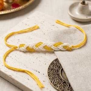 swarna sutra rakhi