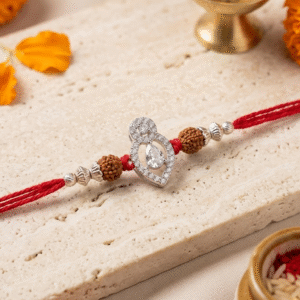 rudra om rakhi