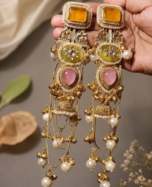 kashmiri jhumkhe 🤩